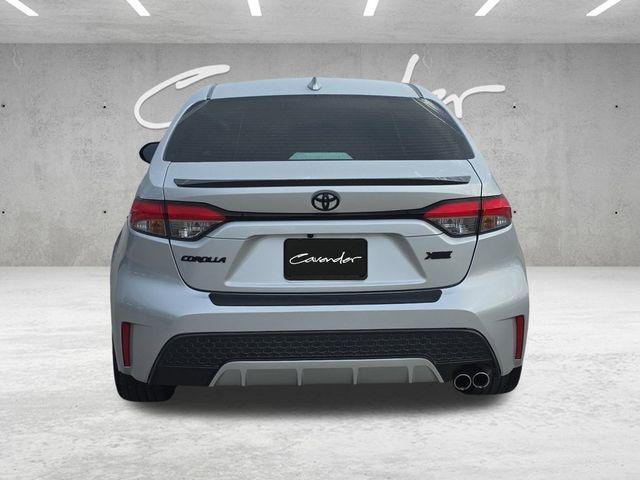 used 2022 Toyota Corolla car, priced at $21,331