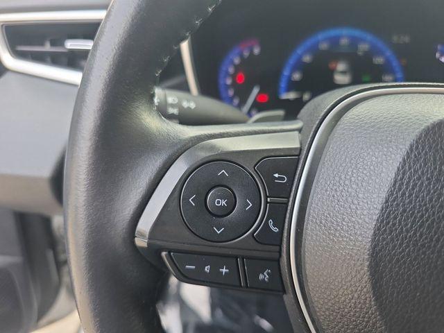 used 2022 Toyota Corolla car, priced at $21,331