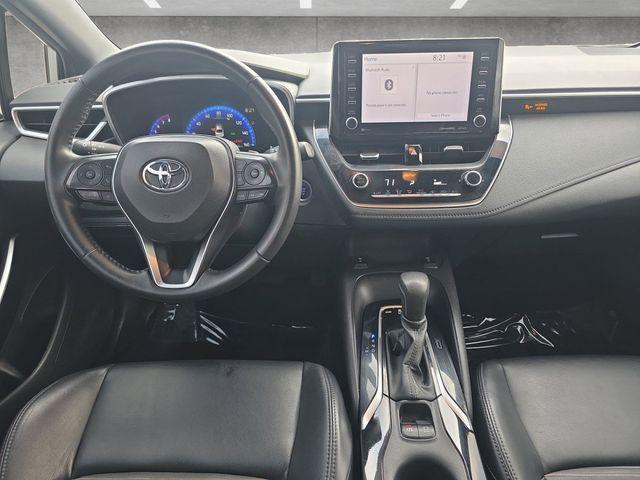used 2022 Toyota Corolla car, priced at $21,331