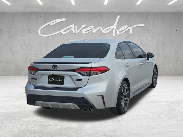 used 2022 Toyota Corolla car, priced at $21,331