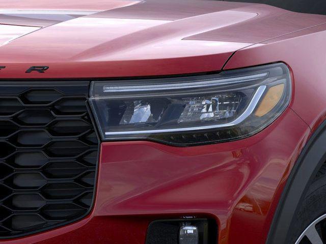 new 2025 Ford Explorer car, priced at $43,469