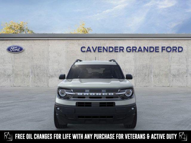 new 2024 Ford Bronco Sport car, priced at $31,476