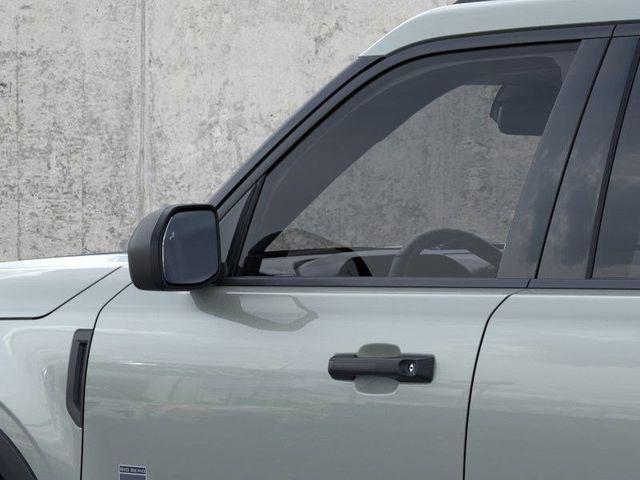 new 2024 Ford Bronco Sport car, priced at $31,476