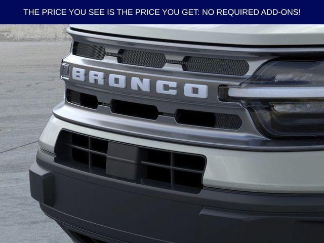 new 2024 Ford Bronco Sport car, priced at $29,315