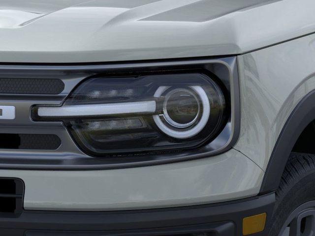 new 2024 Ford Bronco Sport car, priced at $31,476