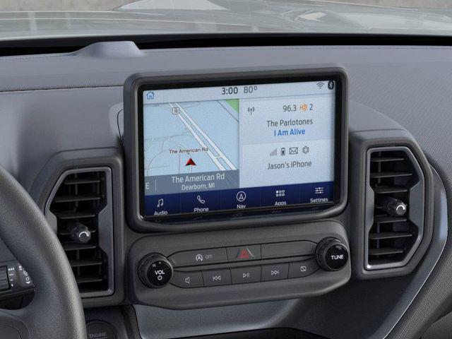 new 2024 Ford Bronco Sport car, priced at $31,476