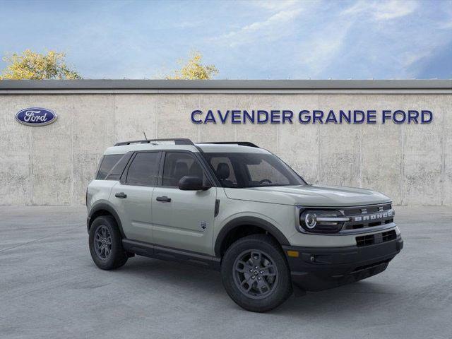 new 2024 Ford Bronco Sport car, priced at $31,476