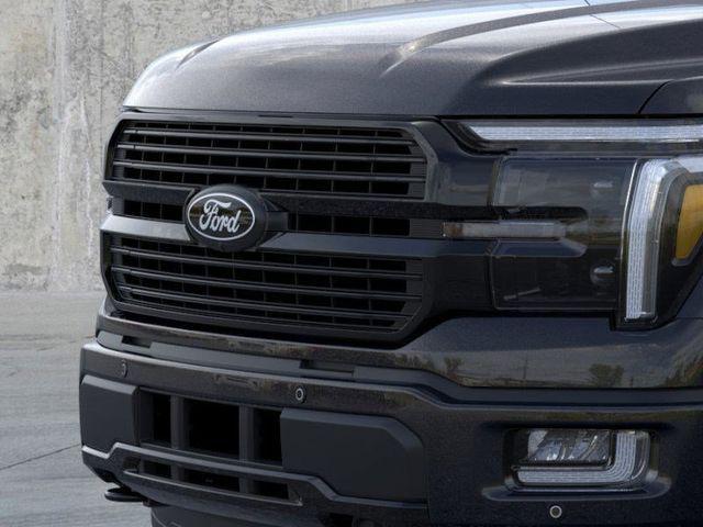 new 2025 Ford F-150 car, priced at $77,160