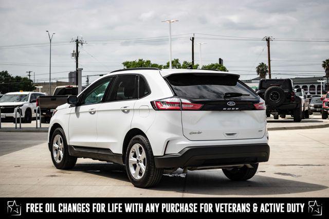 used 2024 Ford Edge car, priced at $28,131