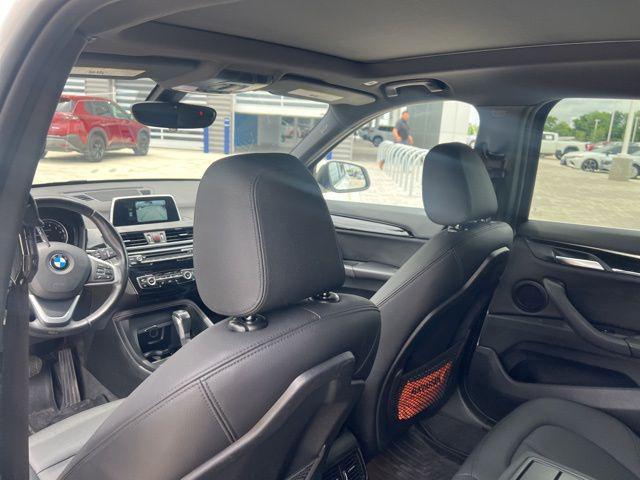 used 2018 BMW X1 car, priced at $19,291