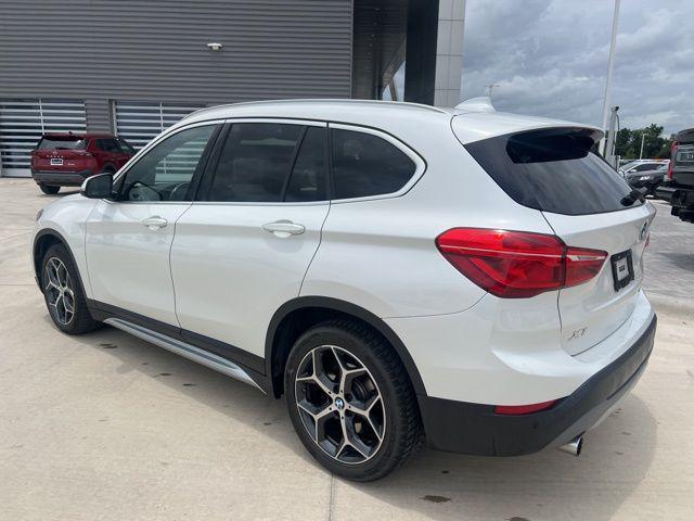 used 2018 BMW X1 car, priced at $19,291