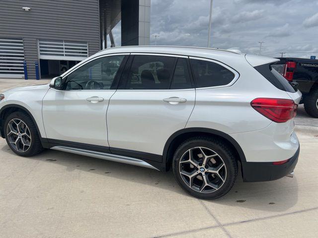 used 2018 BMW X1 car, priced at $19,291