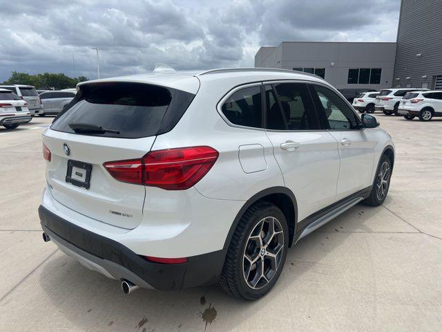used 2018 BMW X1 car, priced at $19,291
