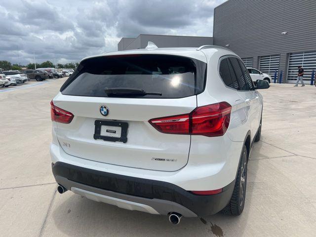 used 2018 BMW X1 car, priced at $19,291