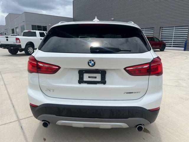 used 2018 BMW X1 car, priced at $19,291