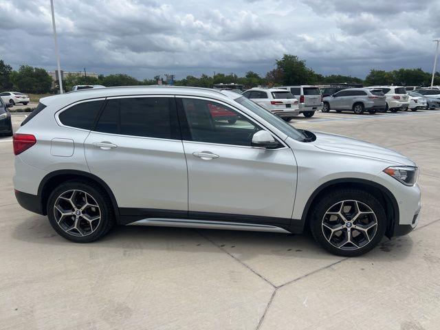 used 2018 BMW X1 car, priced at $19,291