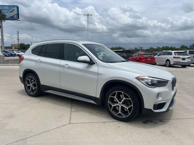 used 2018 BMW X1 car, priced at $19,291