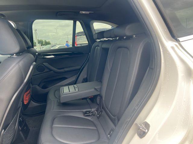 used 2018 BMW X1 car, priced at $19,291