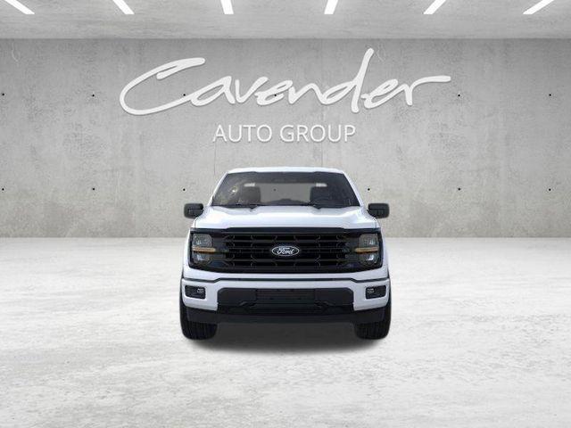 new 2025 Ford F-150 car, priced at $50,439