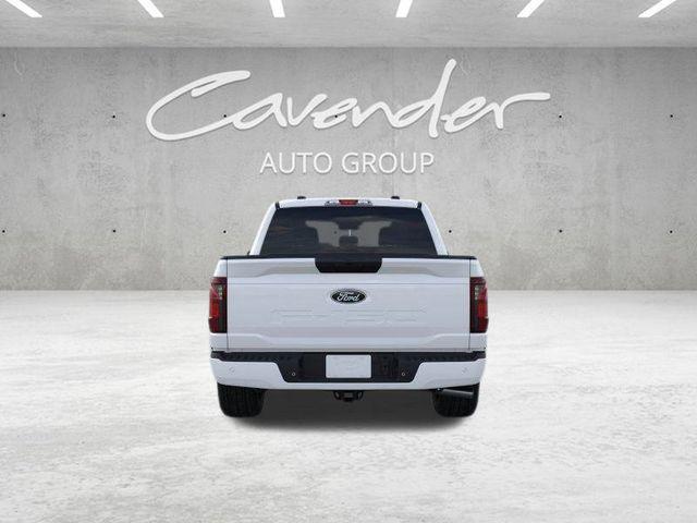 new 2025 Ford F-150 car, priced at $50,439