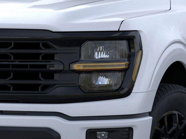 new 2025 Ford F-150 car, priced at $50,439
