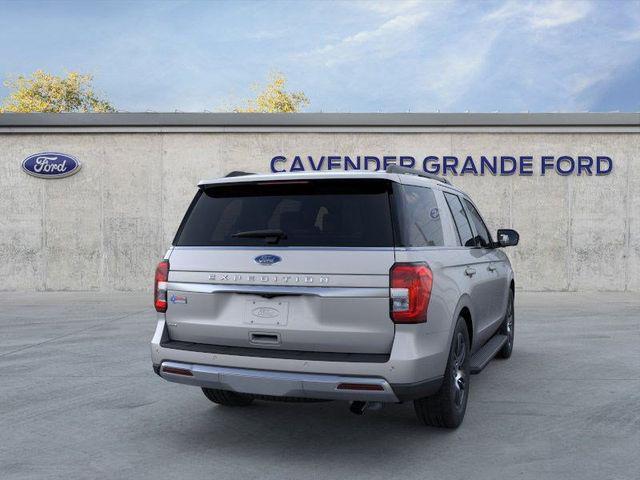 new 2024 Ford Expedition car, priced at $55,703