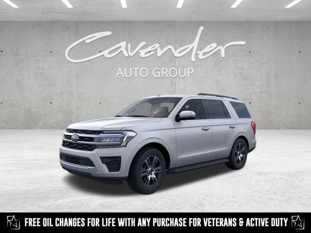 new 2024 Ford Expedition car, priced at $55,703