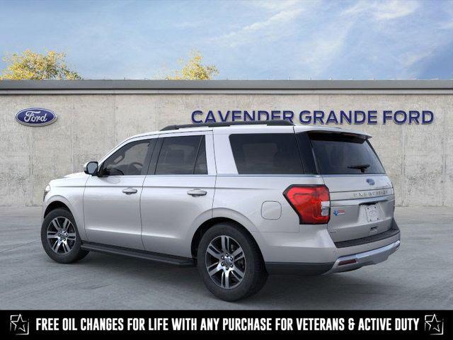 new 2024 Ford Expedition car, priced at $55,703