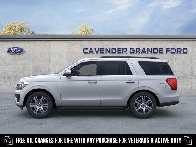 new 2024 Ford Expedition car, priced at $55,703