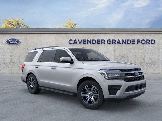new 2024 Ford Expedition car, priced at $55,703