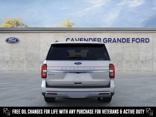 new 2024 Ford Expedition car, priced at $55,703