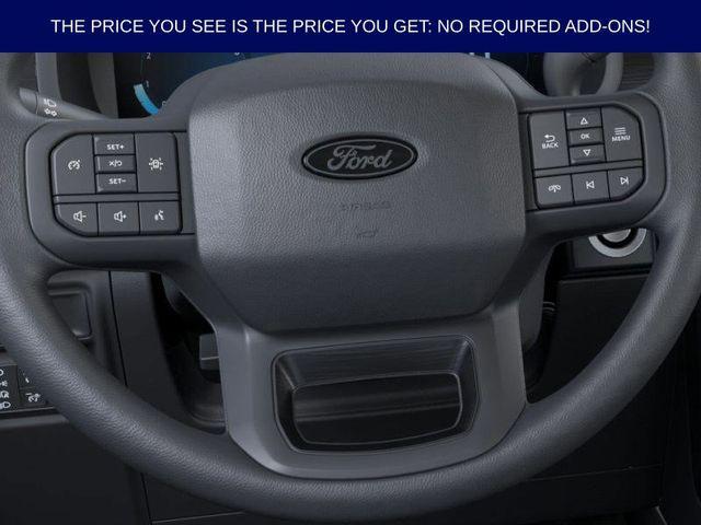 new 2024 Ford F-150 car, priced at $46,135