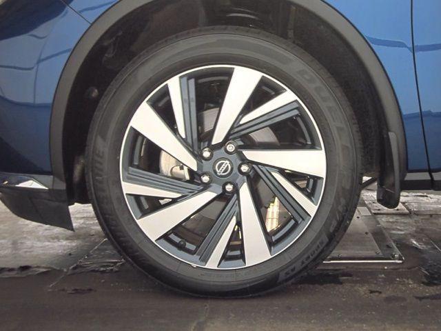 used 2022 Nissan Murano car, priced at $29,860