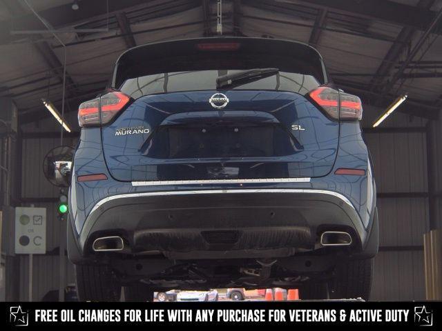 used 2022 Nissan Murano car, priced at $29,860