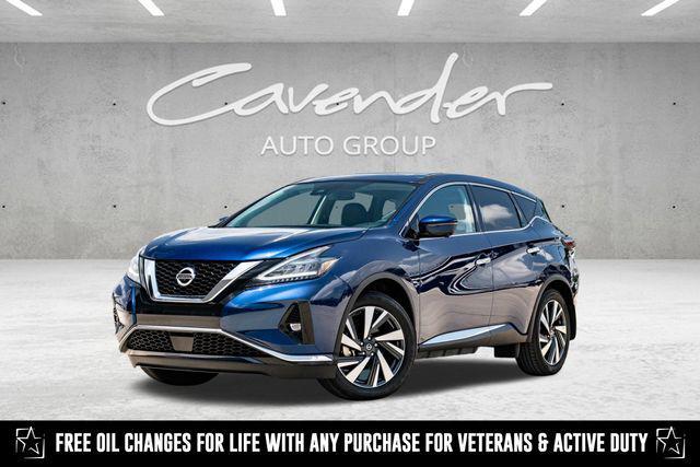used 2022 Nissan Murano car, priced at $29,860