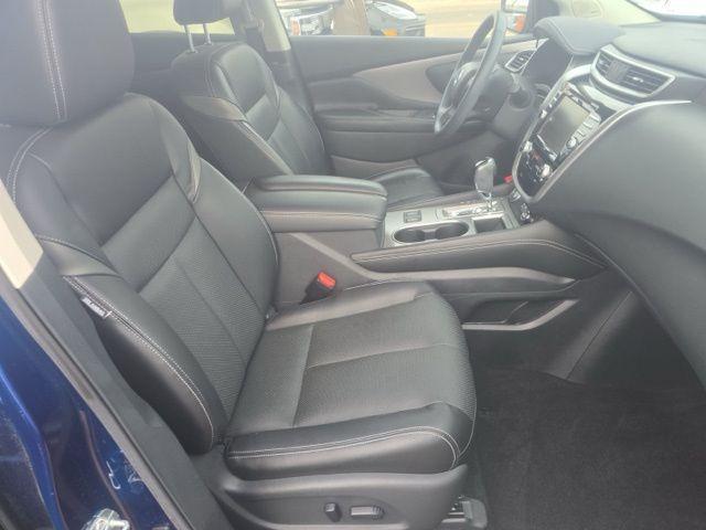 used 2022 Nissan Murano car, priced at $29,860