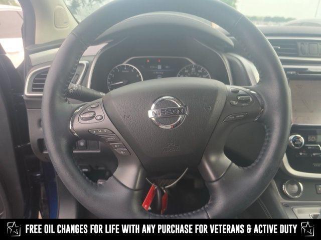 used 2022 Nissan Murano car, priced at $29,860