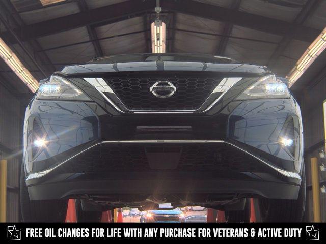 used 2022 Nissan Murano car, priced at $29,860