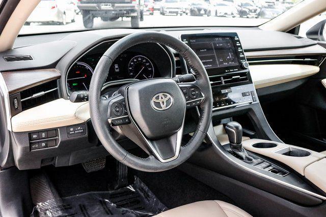 used 2022 Toyota Avalon Hybrid car, priced at $32,662