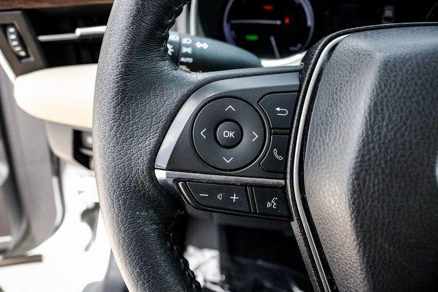 used 2022 Toyota Avalon Hybrid car, priced at $32,662