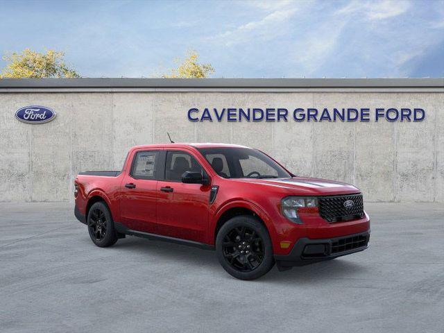new 2025 Ford Maverick car, priced at $33,635