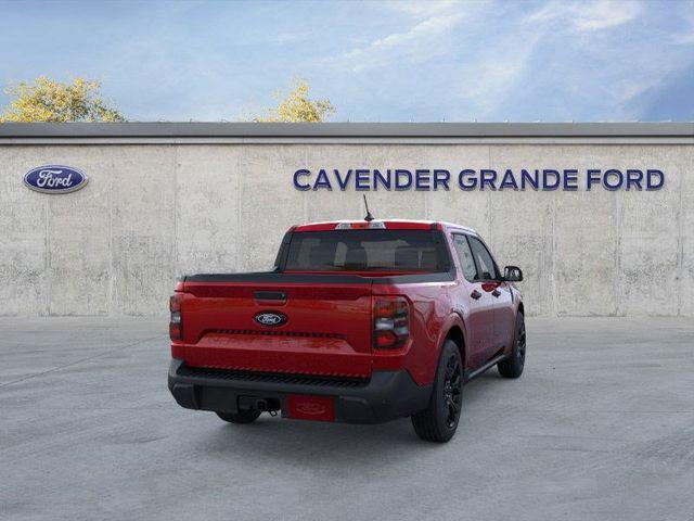 new 2025 Ford Maverick car, priced at $33,635