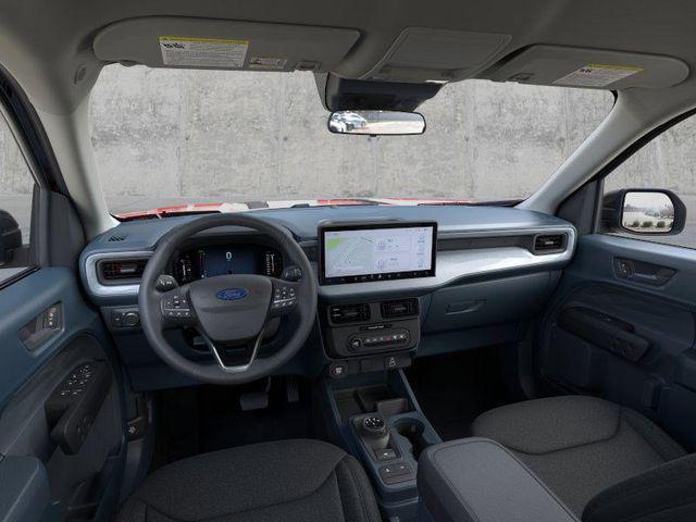 new 2025 Ford Maverick car, priced at $33,635