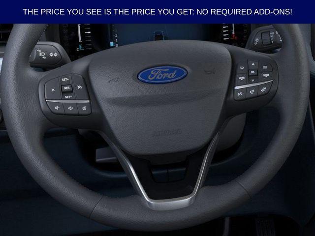 new 2025 Ford Maverick car, priced at $36,290