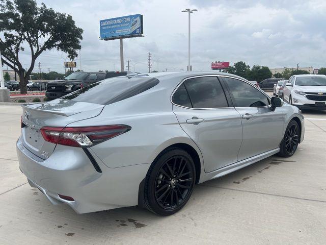 used 2024 Toyota Camry Hybrid car, priced at $33,017
