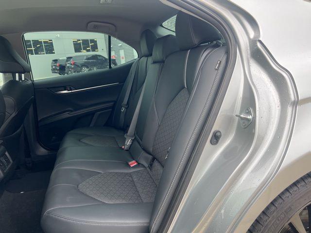 used 2024 Toyota Camry Hybrid car, priced at $33,017