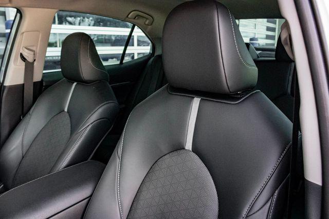 used 2024 Toyota Camry Hybrid car, priced at $31,344