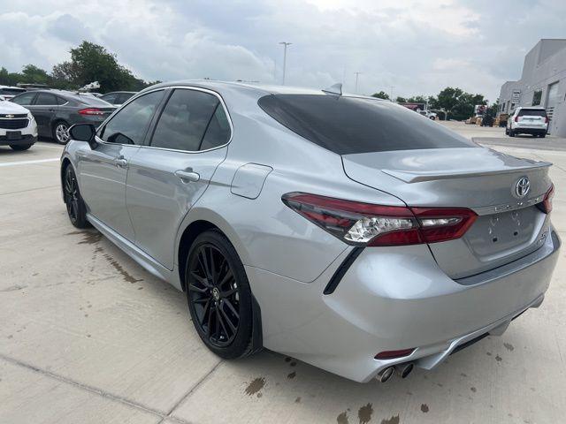 used 2024 Toyota Camry Hybrid car, priced at $33,017