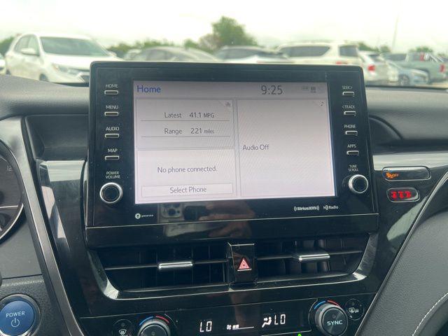 used 2024 Toyota Camry Hybrid car, priced at $33,017