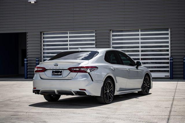 used 2024 Toyota Camry Hybrid car, priced at $31,344